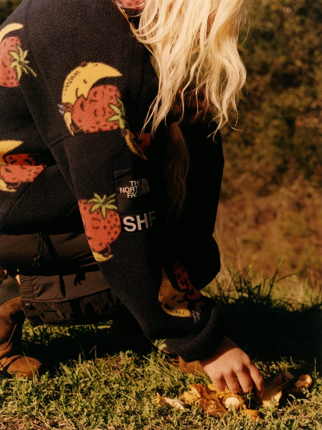 THE NORTH FACE × Sky High Farm Goods 2026 SS コラボが4/23 発売 (ザ・ノース・フェイス スカイハイ ファーム)