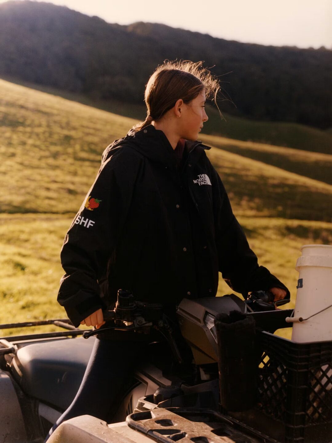 THE NORTH FACE × Sky High Farm Goods 2026 SS コラボが4/23 発売 (ザ・ノース・フェイス スカイハイ ファーム)