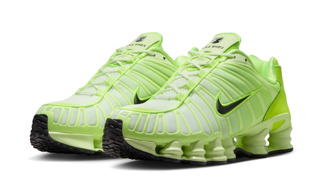 【2026年 発売予定】NIKE SHOX TL SE “Volt Tint/Barely Volt” (ナイキ ショックス “ボルト”) [AV3595-700]