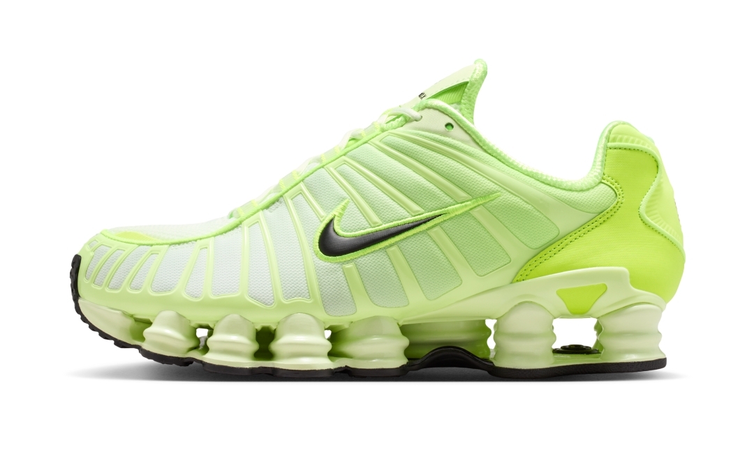 【2026年 発売予定】NIKE SHOX TL SE “Volt Tint/Barely Volt” (ナイキ ショックス “ボルト”) [AV3595-700]