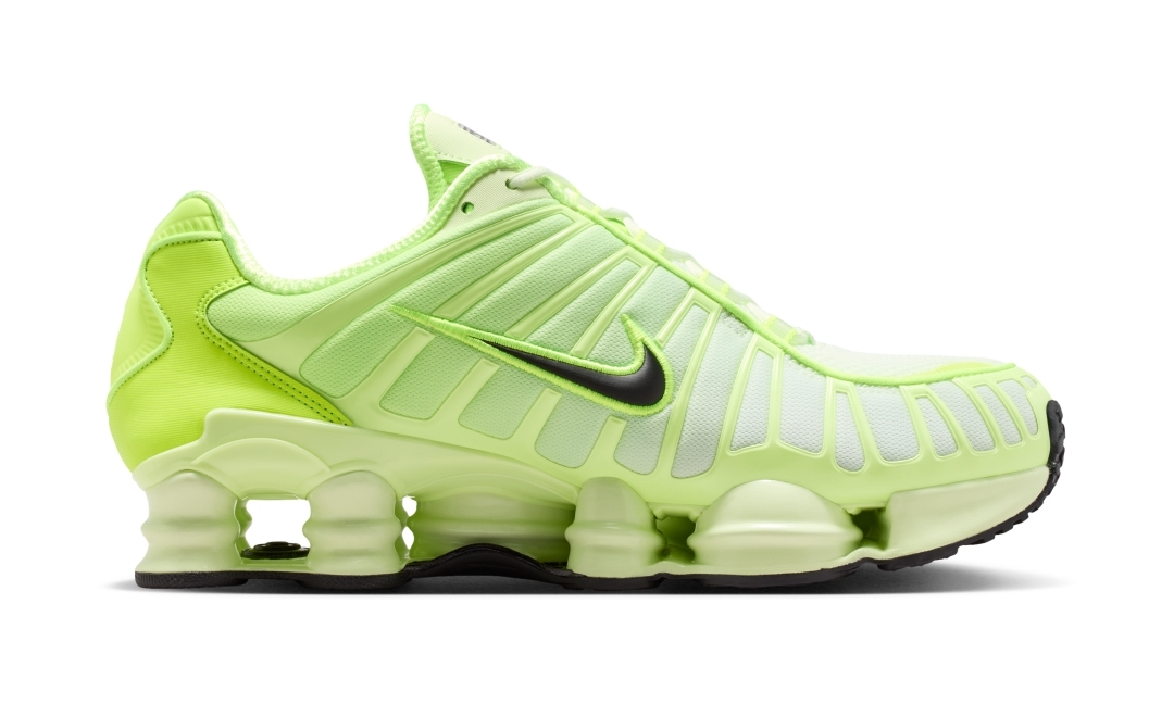 【2026年 発売予定】NIKE SHOX TL SE “Volt Tint/Barely Volt” (ナイキ ショックス “ボルト”) [AV3595-700]