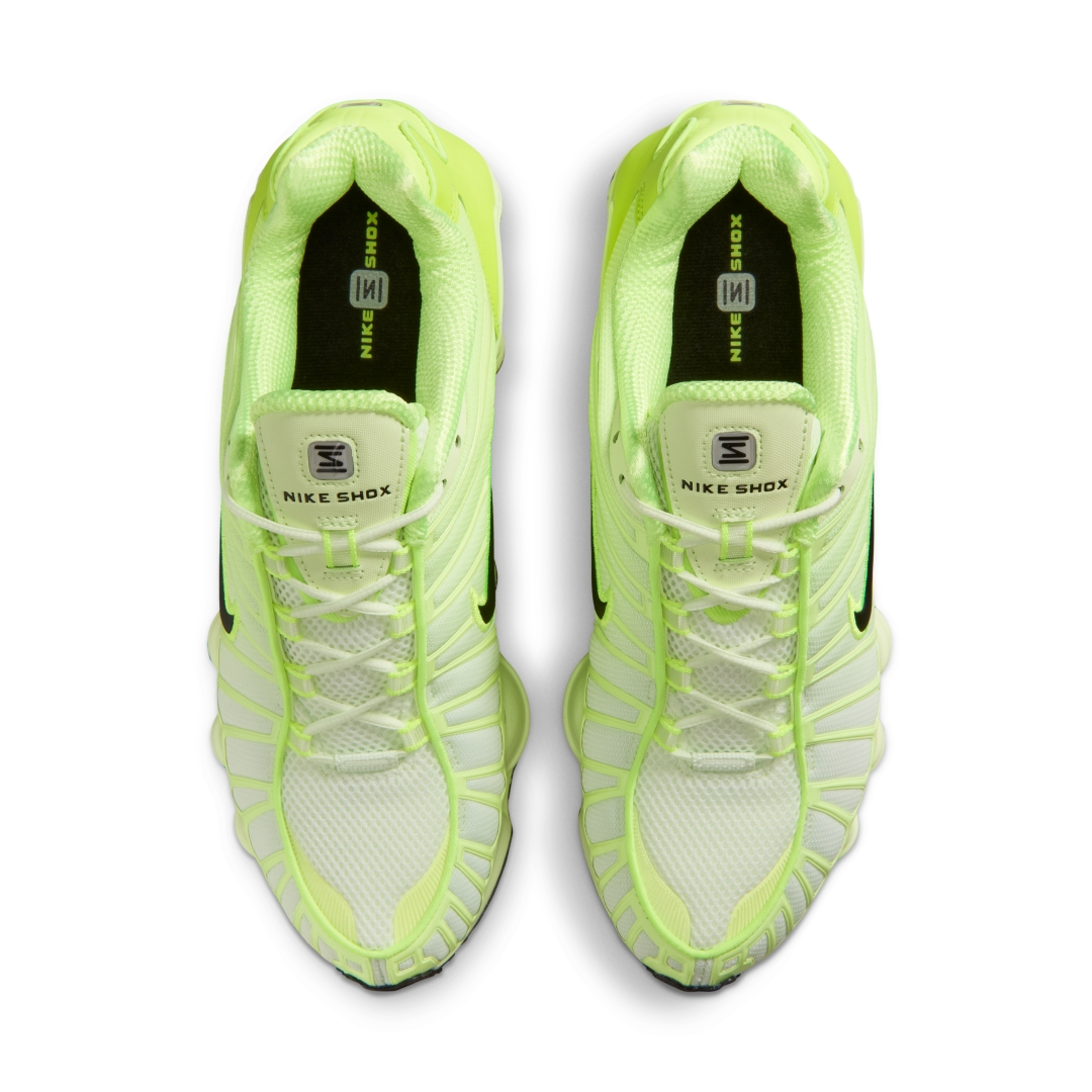 【2026年 発売予定】NIKE SHOX TL SE “Volt Tint/Barely Volt” (ナイキ ショックス “ボルト”) [AV3595-700]