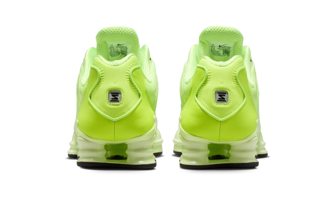 【2026年 発売予定】NIKE SHOX TL SE “Volt Tint/Barely Volt” (ナイキ ショックス “ボルト”) [AV3595-700]
