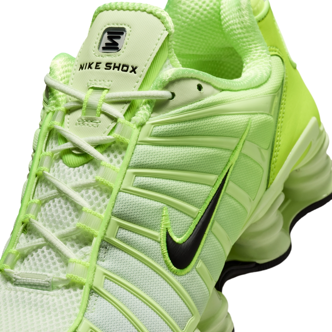 【2026年 発売予定】NIKE SHOX TL SE “Volt Tint/Barely Volt” (ナイキ ショックス “ボルト”) [AV3595-700]