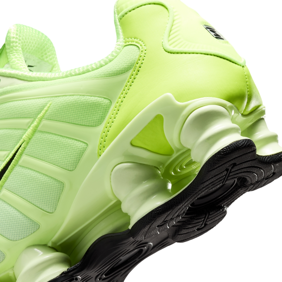 【2026年 発売予定】NIKE SHOX TL SE “Volt Tint/Barely Volt” (ナイキ ショックス “ボルト”) [AV3595-700]