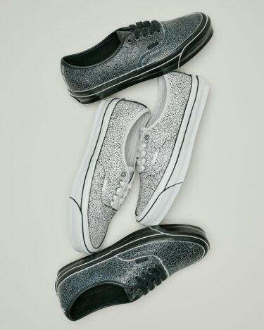 【2026年 6/1 発売】VANS PREMIUM AUTHENTIC 44 “OVERPAINT” (バンズ プレミアム オーセンティック) [VN000D9NBKA/VN000D9NJVY]