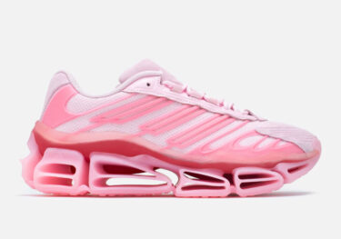 【2026年 発売】Willy Chavarria × adidas Originals 2026 SS MEGARIDE AG “Pink” (ウィリーチャバリア アディダス オリジナルス メガライド “ピンク”) [KI7006]