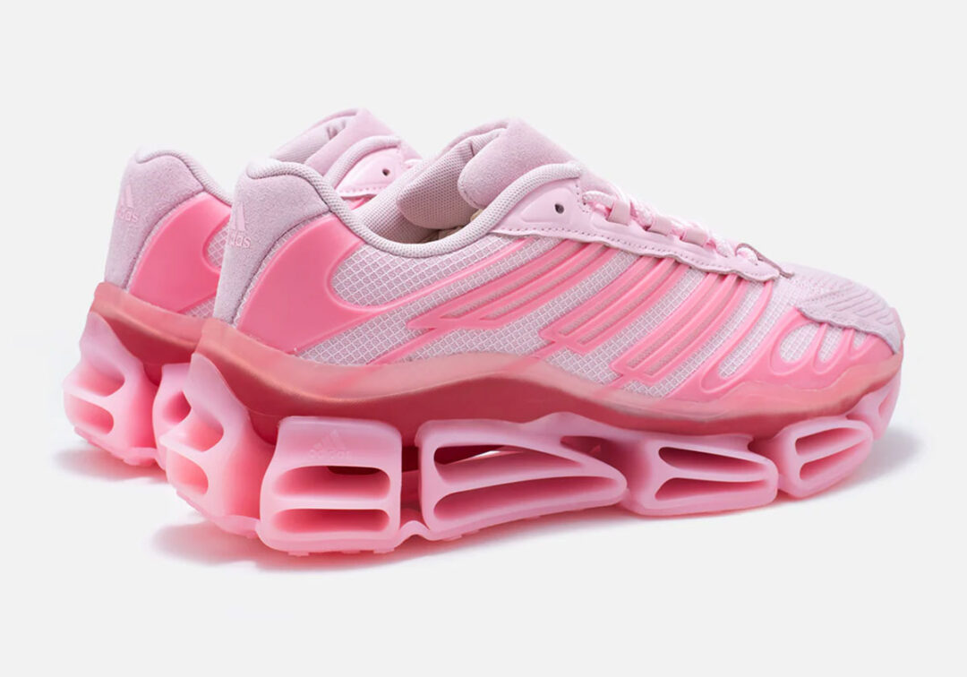 【2026年 発売】Willy Chavarria × adidas Originals 2026 SS MEGARIDE AG “Pink” (ウィリーチャバリア アディダス オリジナルス メガライド “ピンク”) [KI7006]