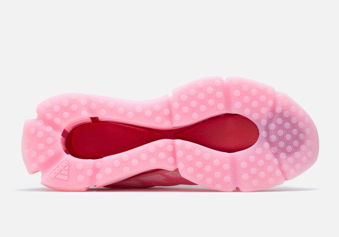 【2026年 発売】Willy Chavarria × adidas Originals 2026 SS MEGARIDE AG “Pink” (ウィリーチャバリア アディダス オリジナルス メガライド “ピンク”) [KI7006]