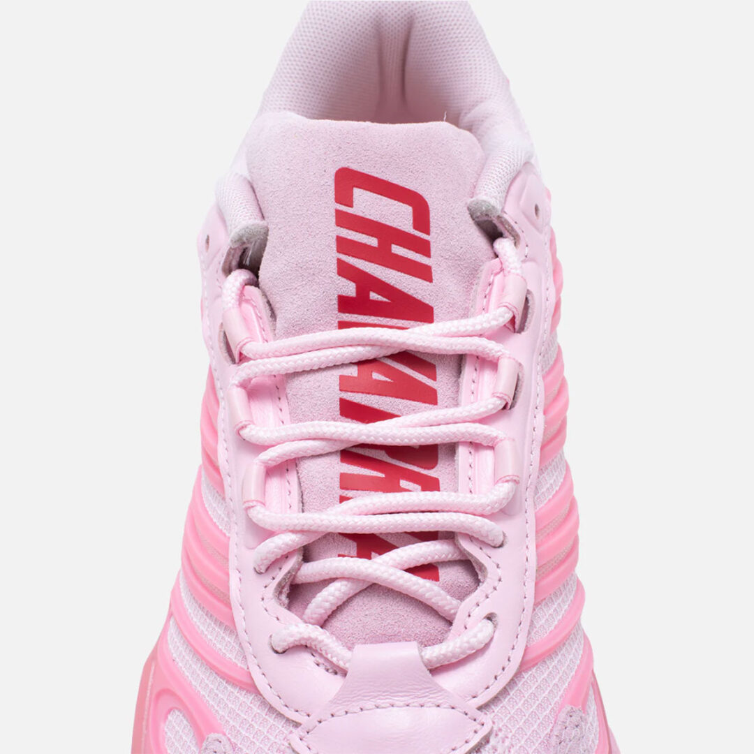 【2026年 発売】Willy Chavarria × adidas Originals 2026 SS MEGARIDE AG “Pink” (ウィリーチャバリア アディダス オリジナルス メガライド “ピンク”) [KI7006]
