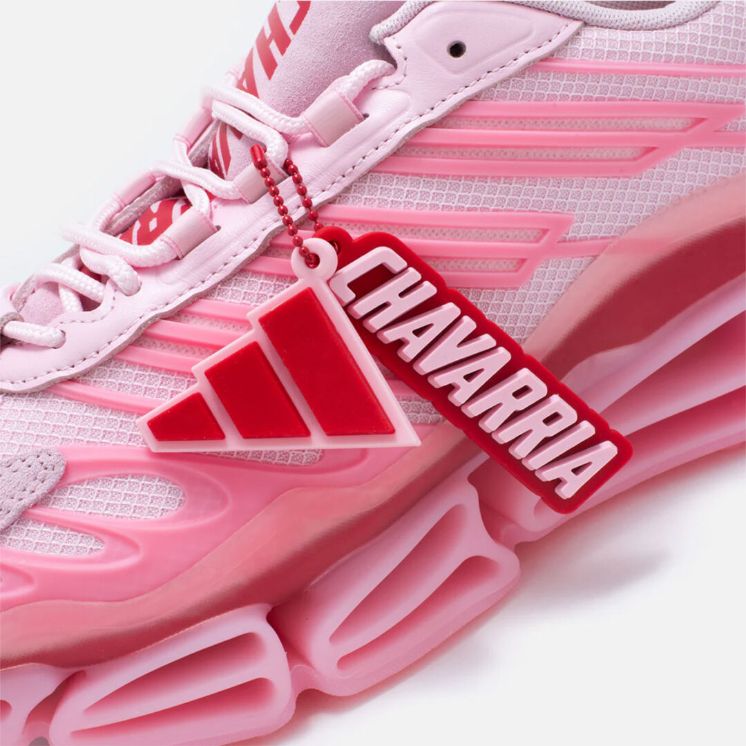 【2026年 発売】Willy Chavarria × adidas Originals 2026 SS MEGARIDE AG “Pink” (ウィリーチャバリア アディダス オリジナルス メガライド “ピンク”) [KI7006]