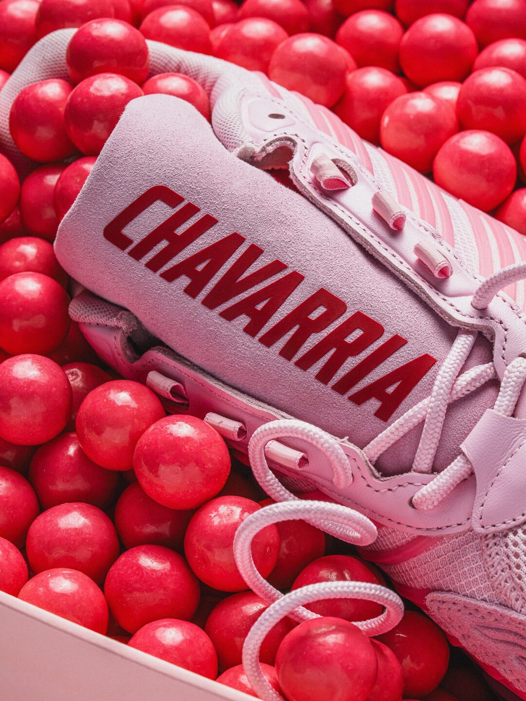 【2026年 8/7 発売予定】Willy Chavarria × adidas Originals 2026 SS MEGARIDE AG “Pink” (ウィリーチャバリア アディダス オリジナルス メガライド “ピンク”) [KI7006]