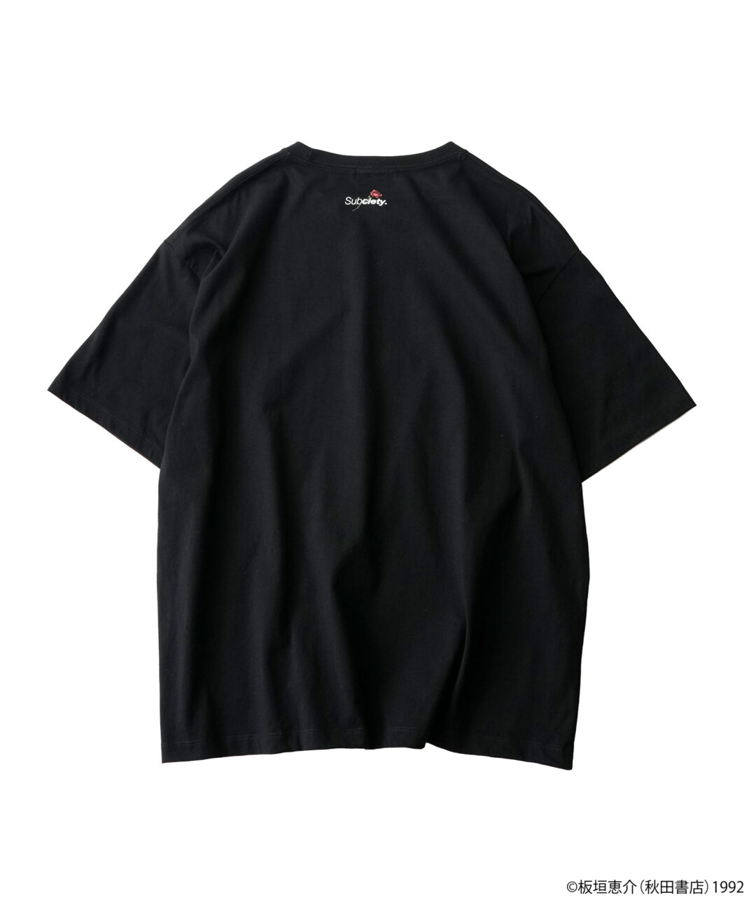 Subciety × 刃牙 コラボアイテム第2弾が予約販売 (サブサエティ Baki)