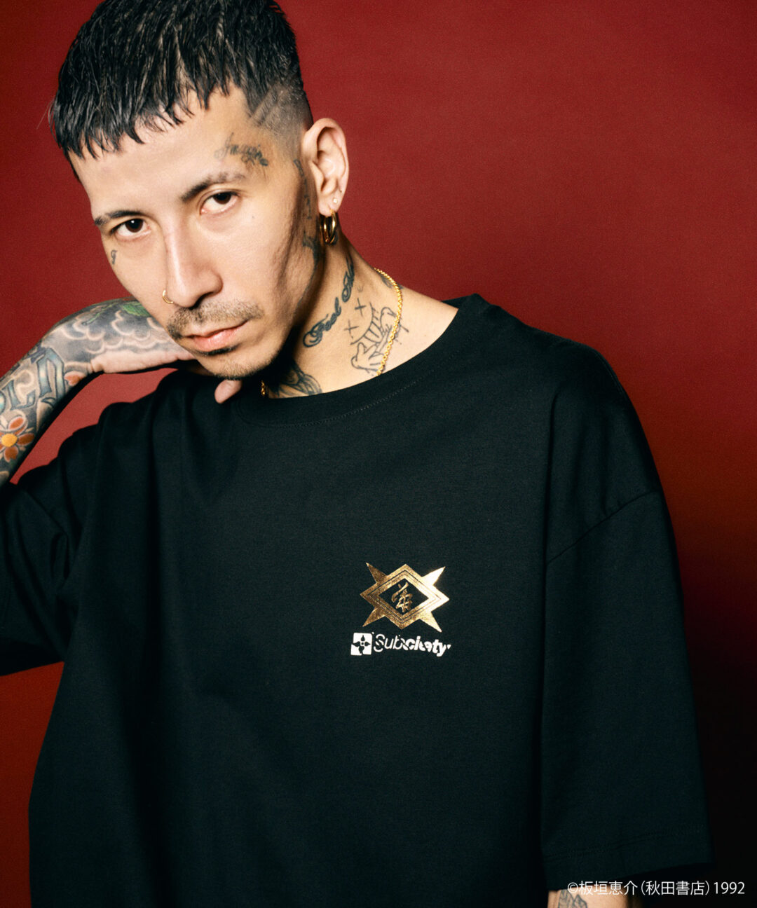 Subciety × 刃牙 コラボアイテム第2弾が予約販売 (サブサエティ Baki)
