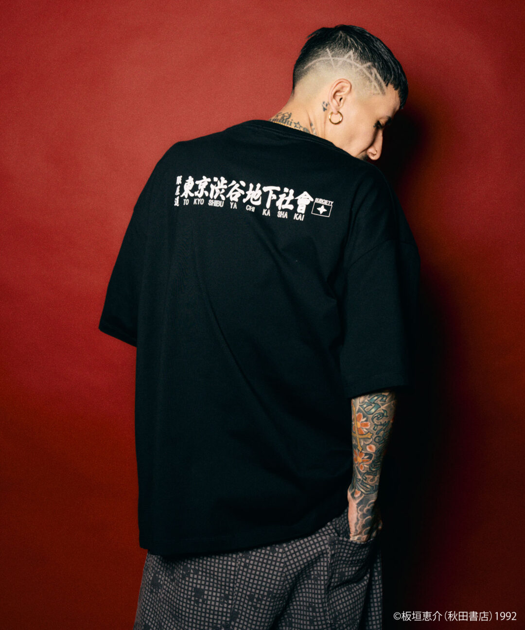 Subciety × 刃牙 コラボアイテム第2弾が予約販売 (サブサエティ Baki)