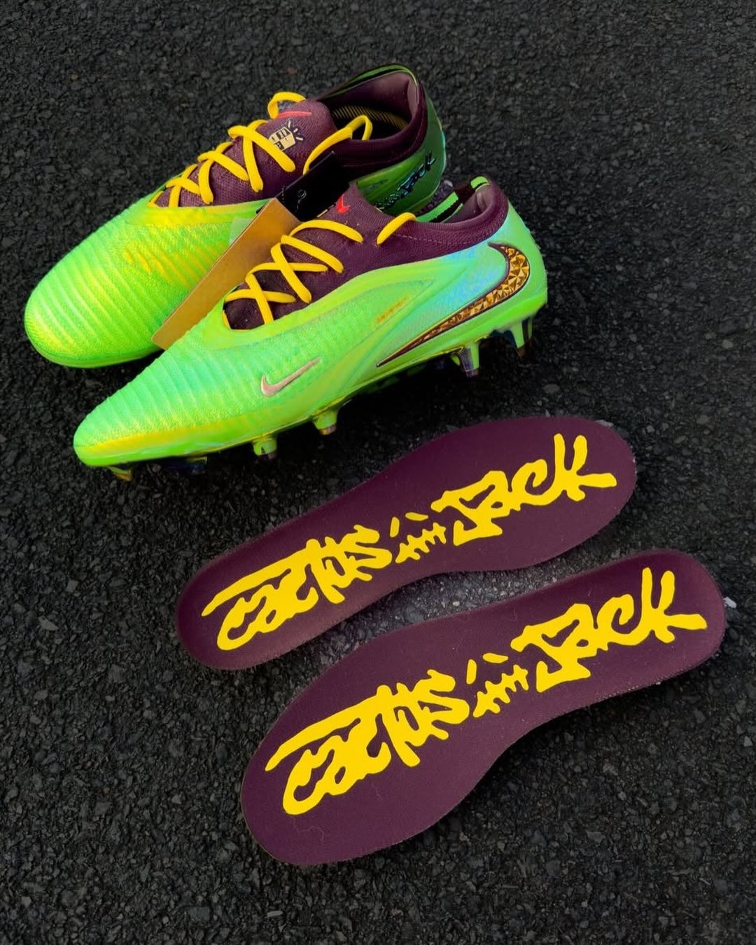Travis Scott 着用 Cactus Jack x NIKE T90 COLLECTIONが発売予定 (カクタスジャック ナイキ)