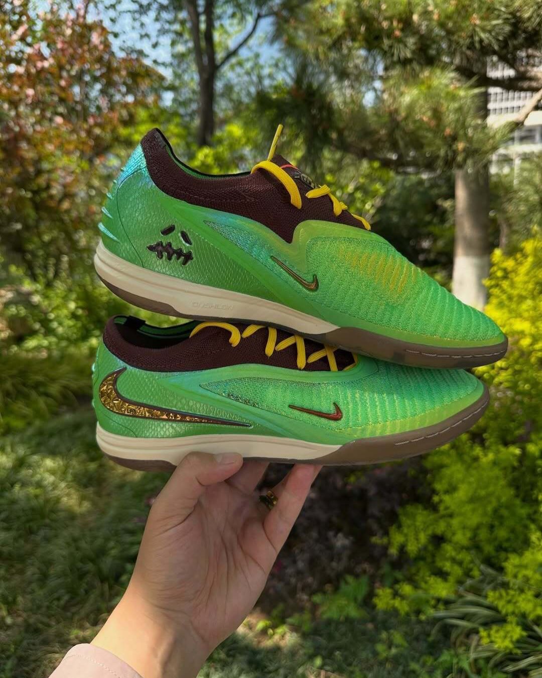 Travis Scott 着用 Cactus Jack x NIKE T90 COLLECTIONが発売予定 (カクタスジャック ナイキ)