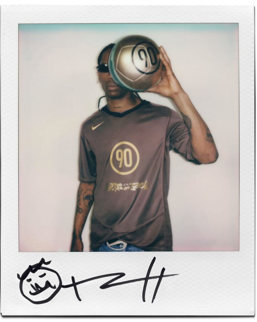 Travis Scott 着用 Cactus Jack x NIKE T90 COLLECTIONが発売予定 (カクタスジャック ナイキ)