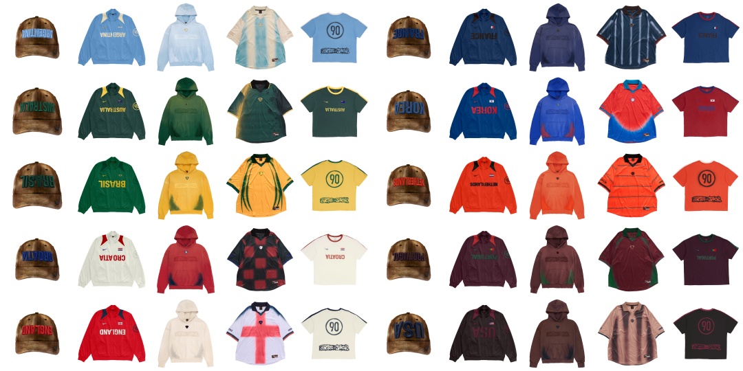 Travis Scott 着用 Cactus Jack x NIKE T90 COLLECTIONが2026年 6/11 発売予定 (カクタスジャック ナイキ)