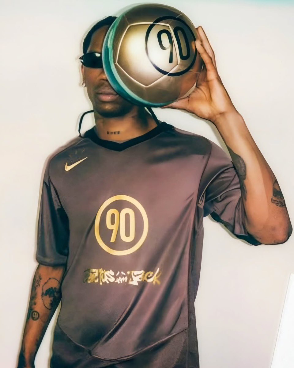 Travis Scott 着用 Cactus Jack x NIKE T90 COLLECTIONが発売予定 (カクタスジャック ナイキ)