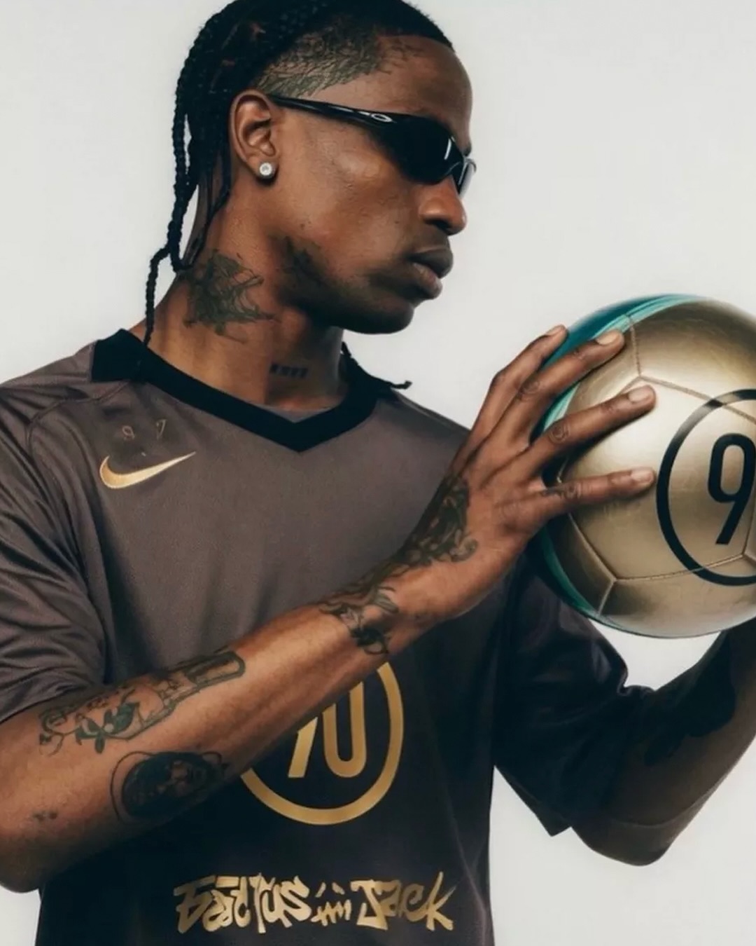 Travis Scott 着用 Cactus Jack x NIKE T90 COLLECTIONが発売予定 (カクタスジャック ナイキ)