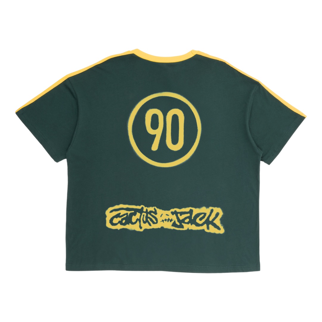 Travis Scott 着用 Cactus Jack x NIKE T90 COLLECTIONが2026年 6/11 発売予定 (カクタスジャック ナイキ)