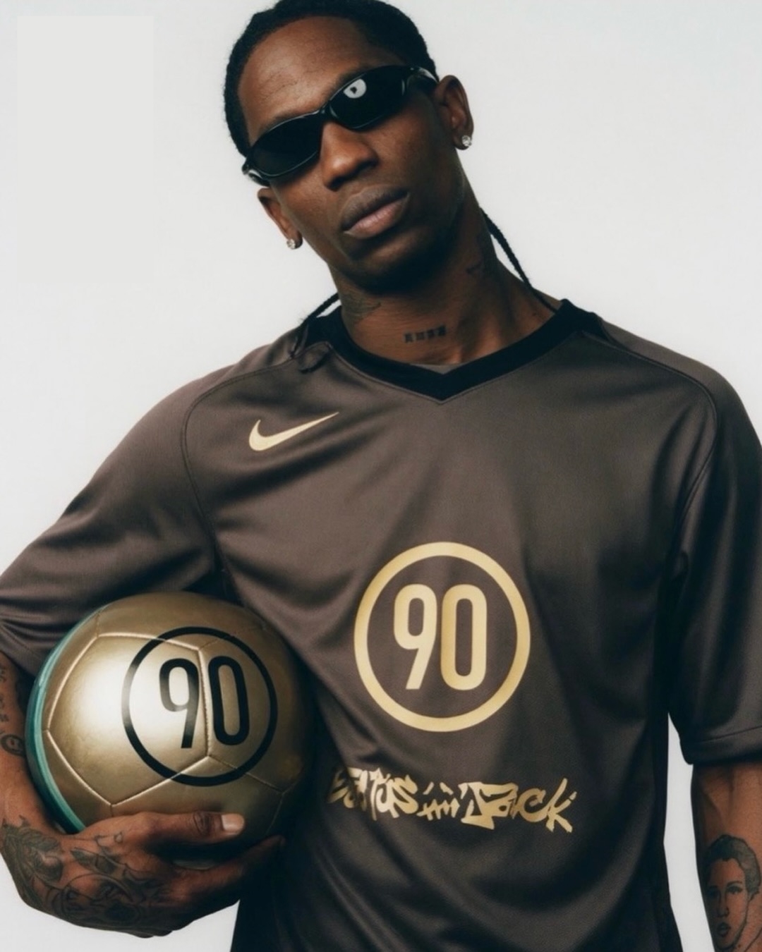 Travis Scott 着用 Cactus Jack x NIKE T90 COLLECTIONが発売予定 (カクタスジャック ナイキ)