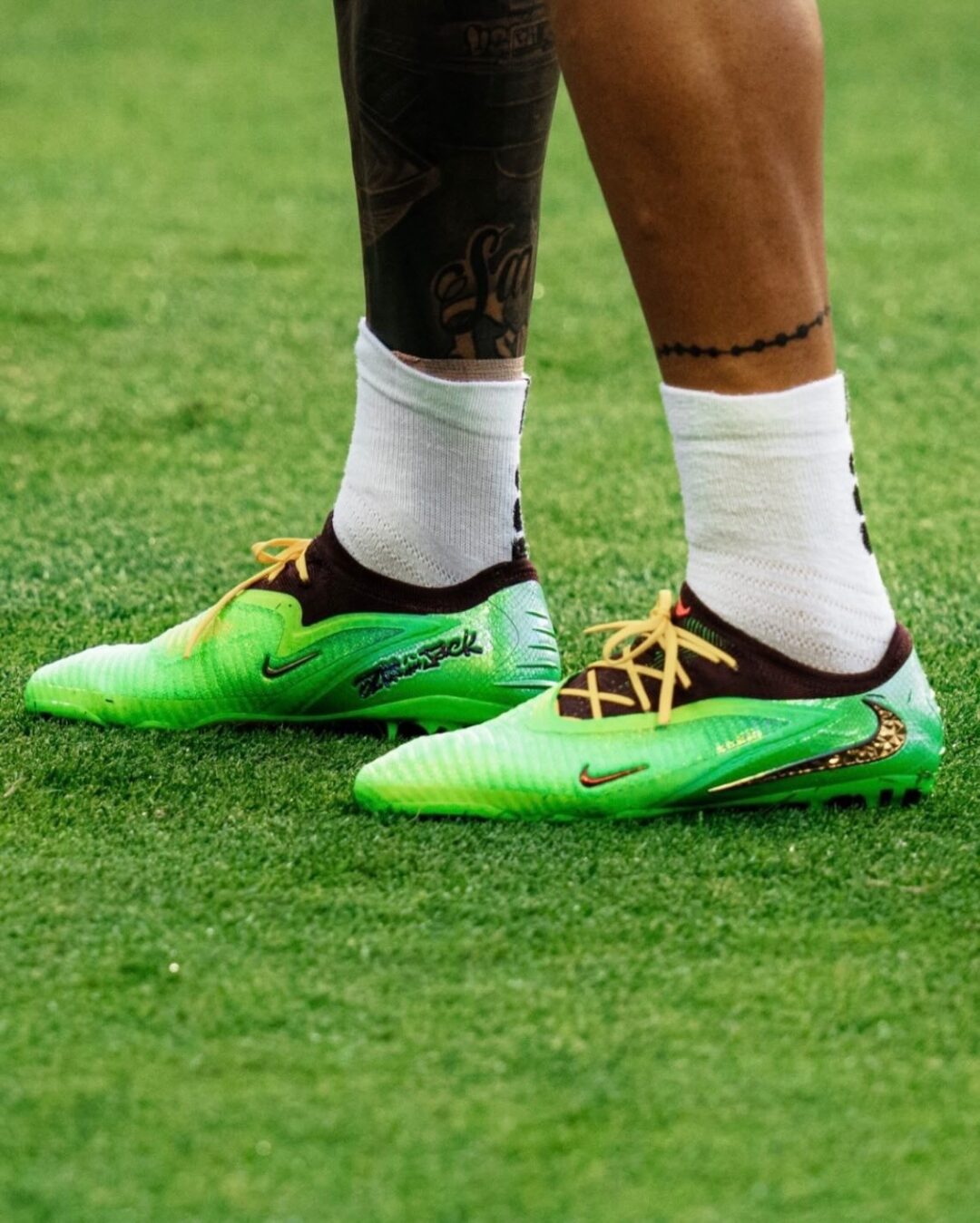 Travis Scott 着用 Cactus Jack x NIKE T90 COLLECTIONが発売予定 (カクタスジャック ナイキ)