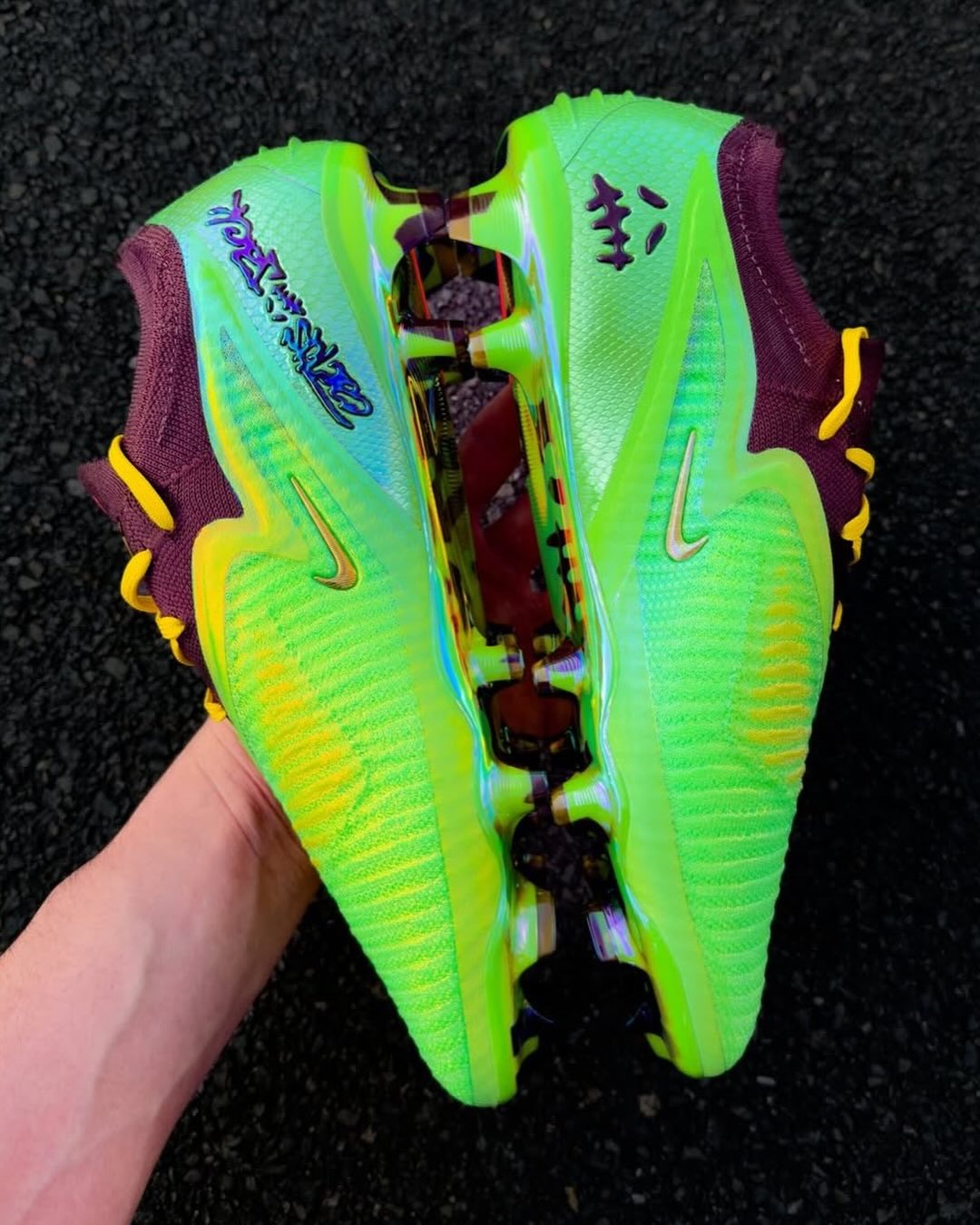 Travis Scott 着用 Cactus Jack x NIKE T90 COLLECTIONが発売予定 (カクタスジャック ナイキ)