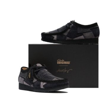 【2026年 5/21 発売】Aleali May × Clarks Originals Wallabee (アレイリ・メイ クラークス ワラビー) [26185905/26185907]