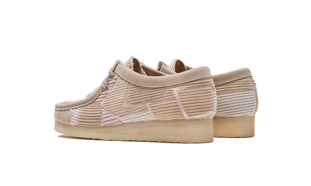 【2026年 5/21 発売】Aleali May × Clarks Originals Wallabee (アレイリ・メイ クラークス ワラビー) [26185905/26185907]