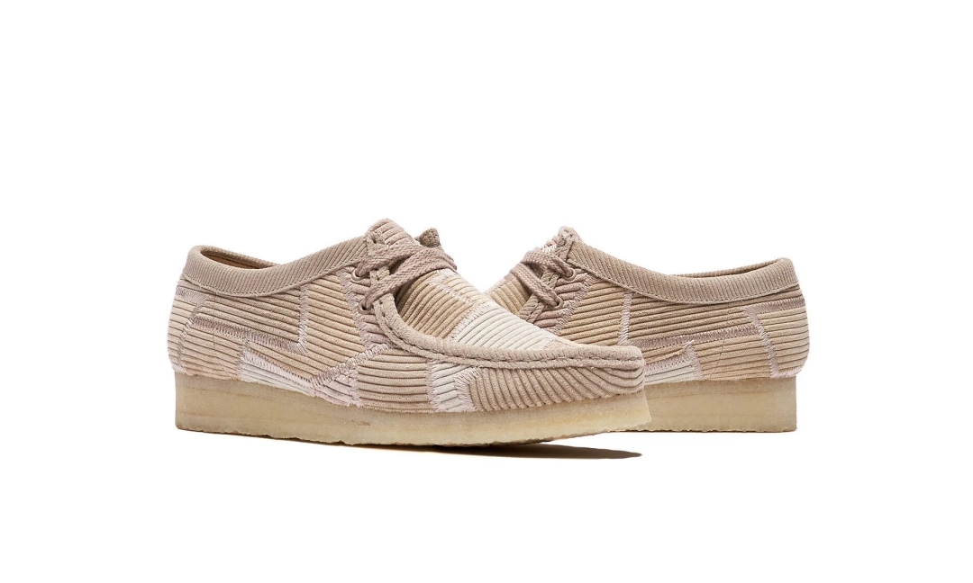 【2026年 5/21 発売】Aleali May × Clarks Originals Wallabee (アレイリ・メイ クラークス ワラビー) [26185905/26185907]