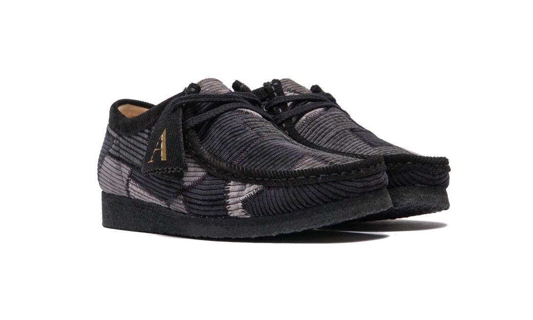 【2026年 5/21 発売】Aleali May × Clarks Originals Wallabee (アレイリ・メイ クラークス ワラビー) [26185905/26185907]
