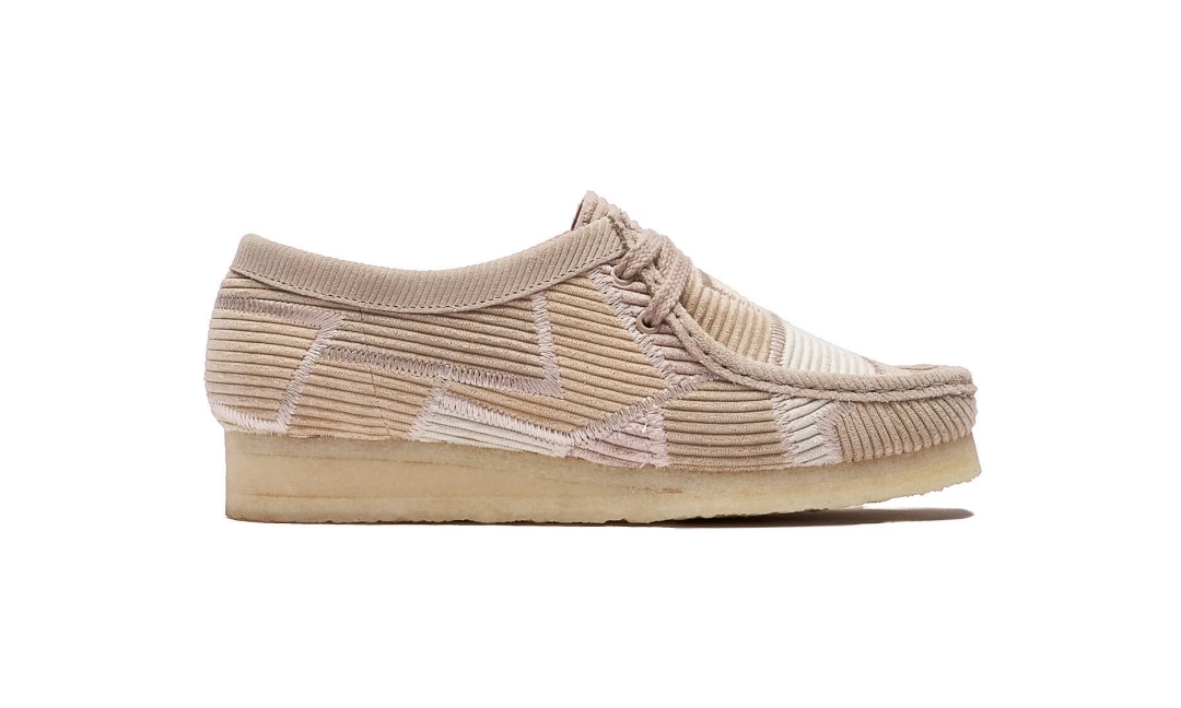 【2026年 5/21 発売】Aleali May × Clarks Originals Wallabee (アレイリ・メイ クラークス ワラビー) [26185905/26185907]