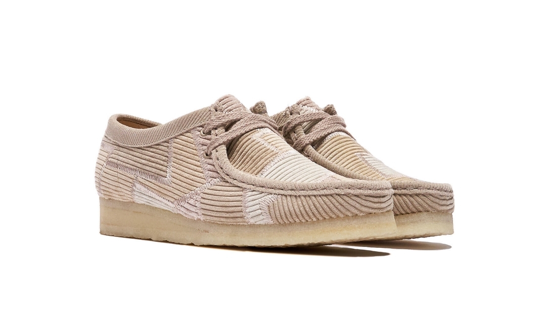【2026年 5/21 発売】Aleali May × Clarks Originals Wallabee (アレイリ・メイ クラークス ワラビー) [26185905/26185907]