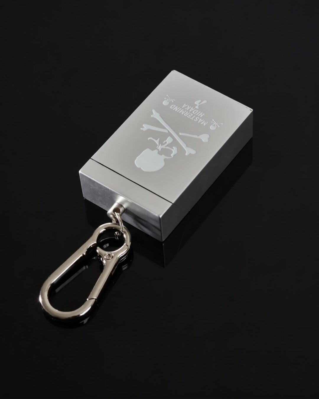 HIDAKA × mastermind JAPAN “Ring Watch & Portable Ashtray”がGR8限定で2026年 5/9 発売 (ヒダカ マスターマインド ジャパン)