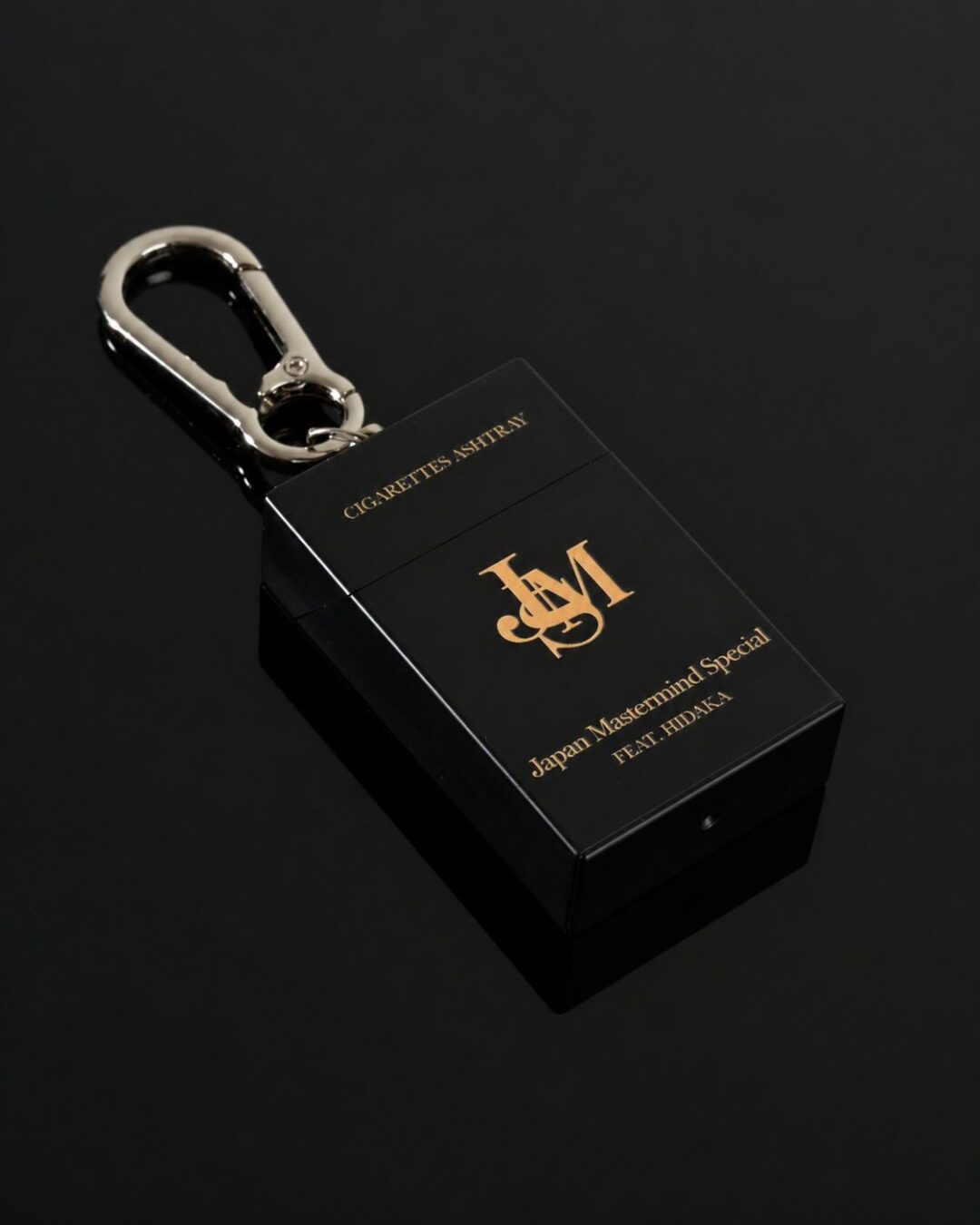 HIDAKA × mastermind JAPAN “Ring Watch & Portable Ashtray”がGR8限定で2026年 5/9 発売 (ヒダカ マスターマインド ジャパン)