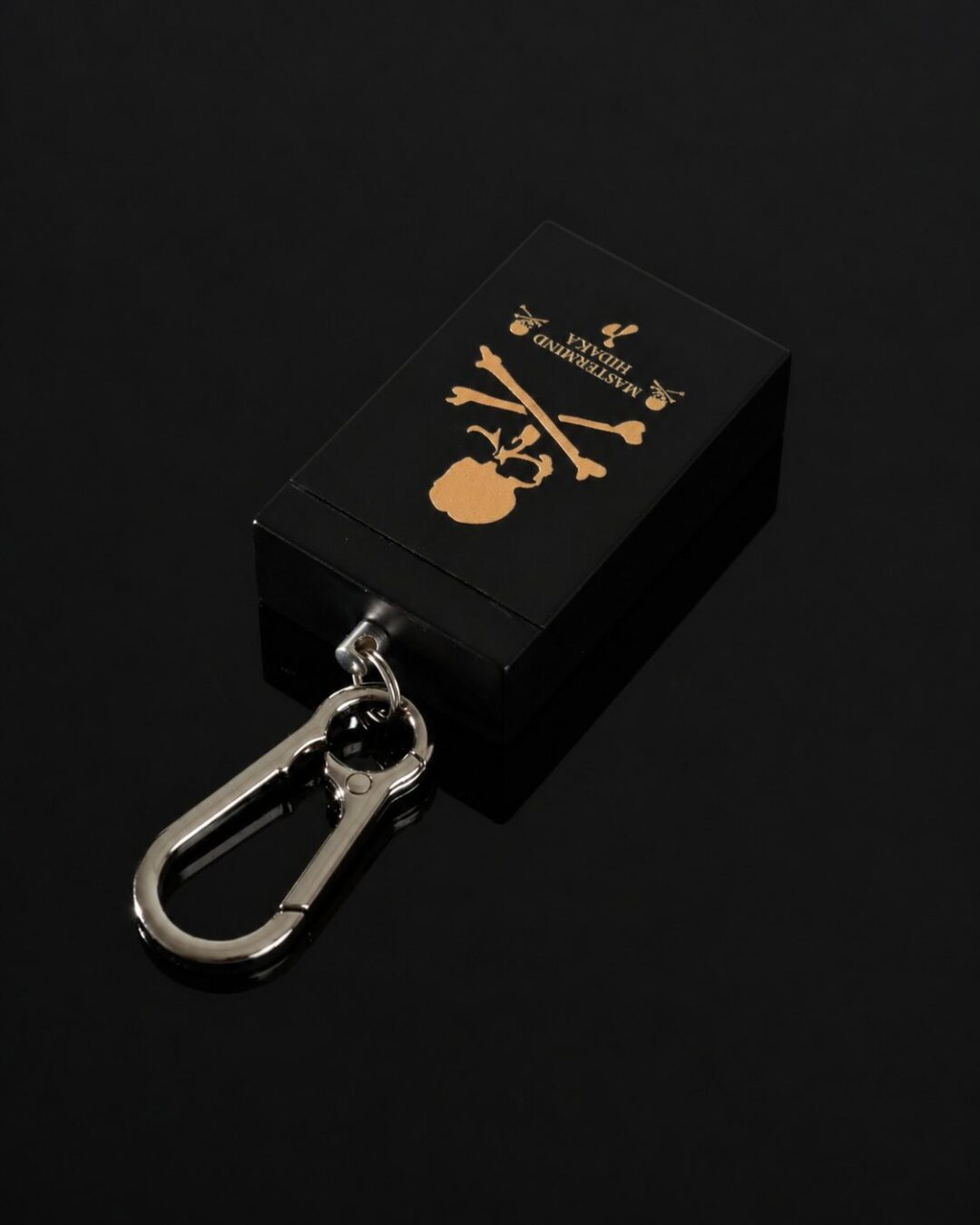 HIDAKA × mastermind JAPAN “Ring Watch & Portable Ashtray”がGR8限定で2026年 5/9 発売 (ヒダカ マスターマインド ジャパン)