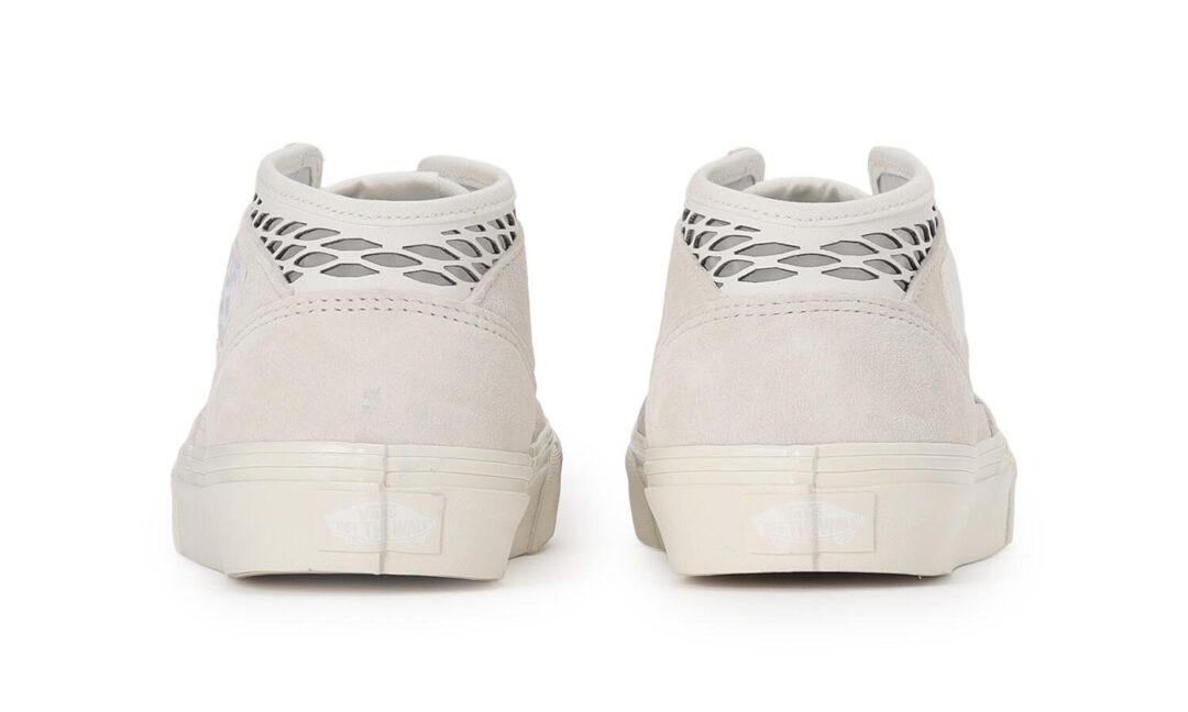 【2026年 6/1 発売】VANS HALF CAB DECON “MARSHMALLOW/BLACK” (バンズ ハーフキャブ デコン) [VN000EKMCCZ/VN000EKMBLA]