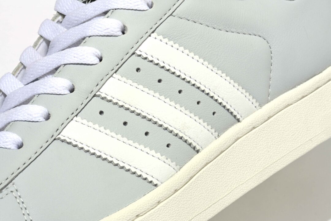 【2026年 6/1 発売】雑誌「Safari」が監修したadidas Originals SUPERSTAR II “Blue Grey” (サファリ アディダス オリジナルス スーパースター “ブルーグレー”) [53778]