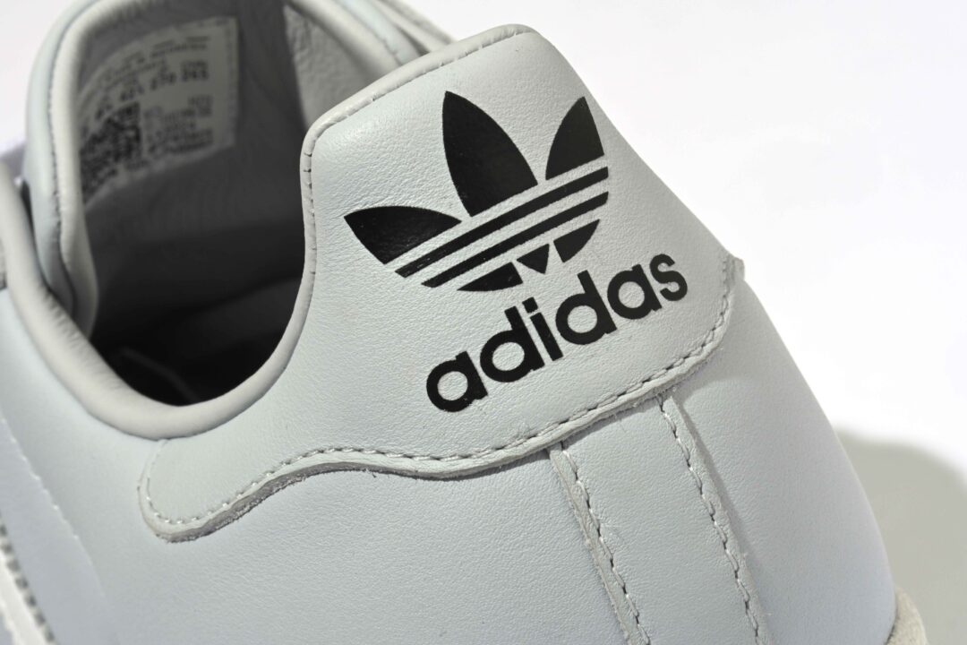 【2026年 6/1 発売】雑誌「Safari」が監修したadidas Originals SUPERSTAR II “Blue Grey” (サファリ アディダス オリジナルス スーパースター “ブルーグレー”) [53778]