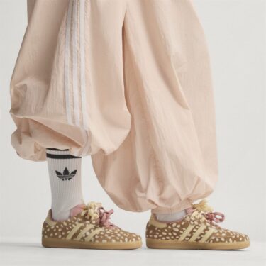 【2026年 発売】adidas Originals SAMBA OG “Bambi/Wonder White/Brown Desert/Warm Vanilla” (アディダス オリジナルス サンバ "バンビ/ブラウンデザート") [KJ7447]