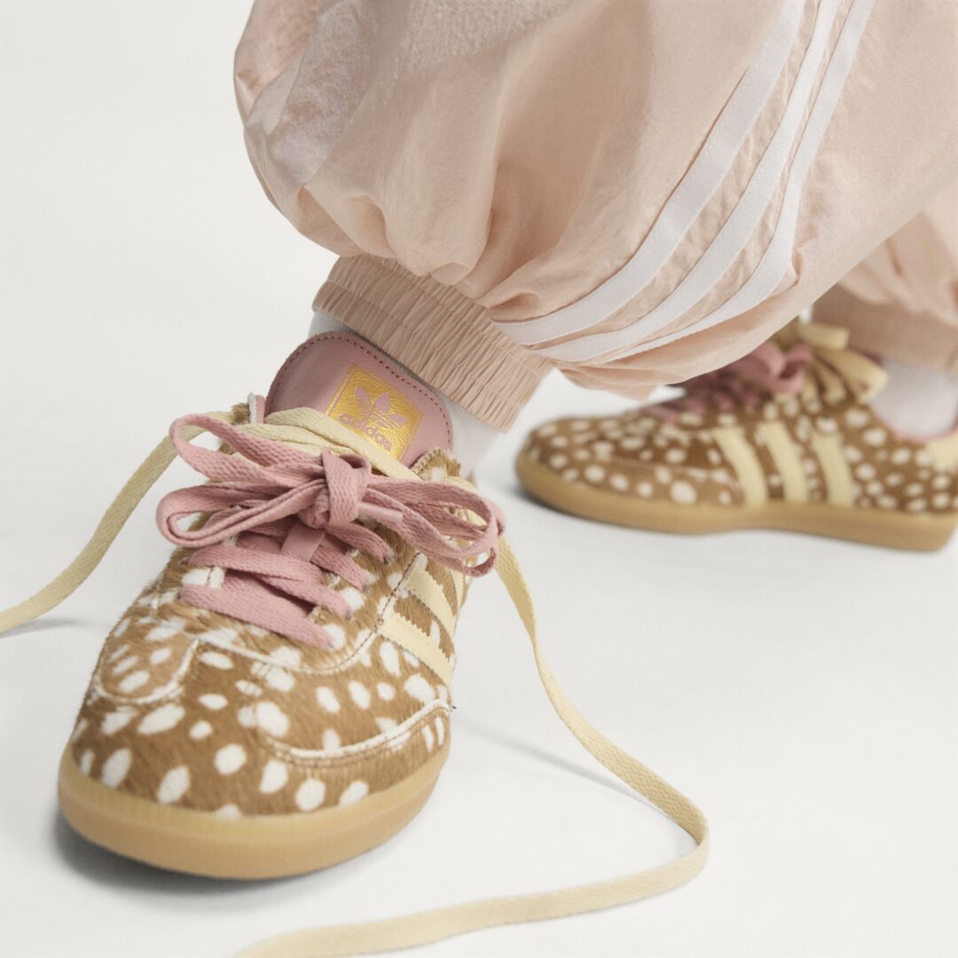 【2026年 発売】adidas Originals SAMBA OG “Bambi/Brown Desert/Warm Vanilla” (アディダス オリジナルス サンバ “バンビ/ブラウンデザート”) [KJ7447]