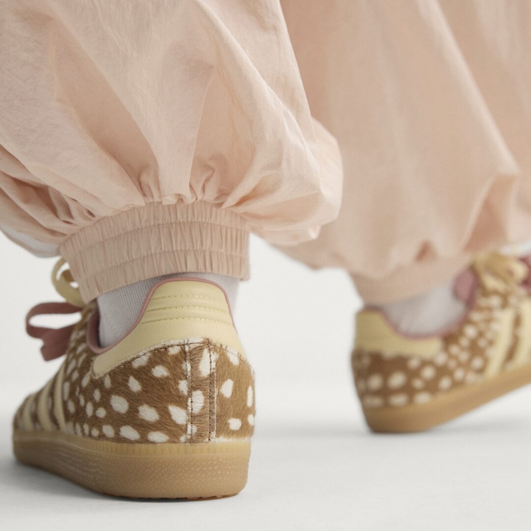【2026年 発売】adidas Originals SAMBA OG “Bambi/Brown Desert/Warm Vanilla” (アディダス オリジナルス サンバ “バンビ/ブラウンデザート”) [KJ7447]