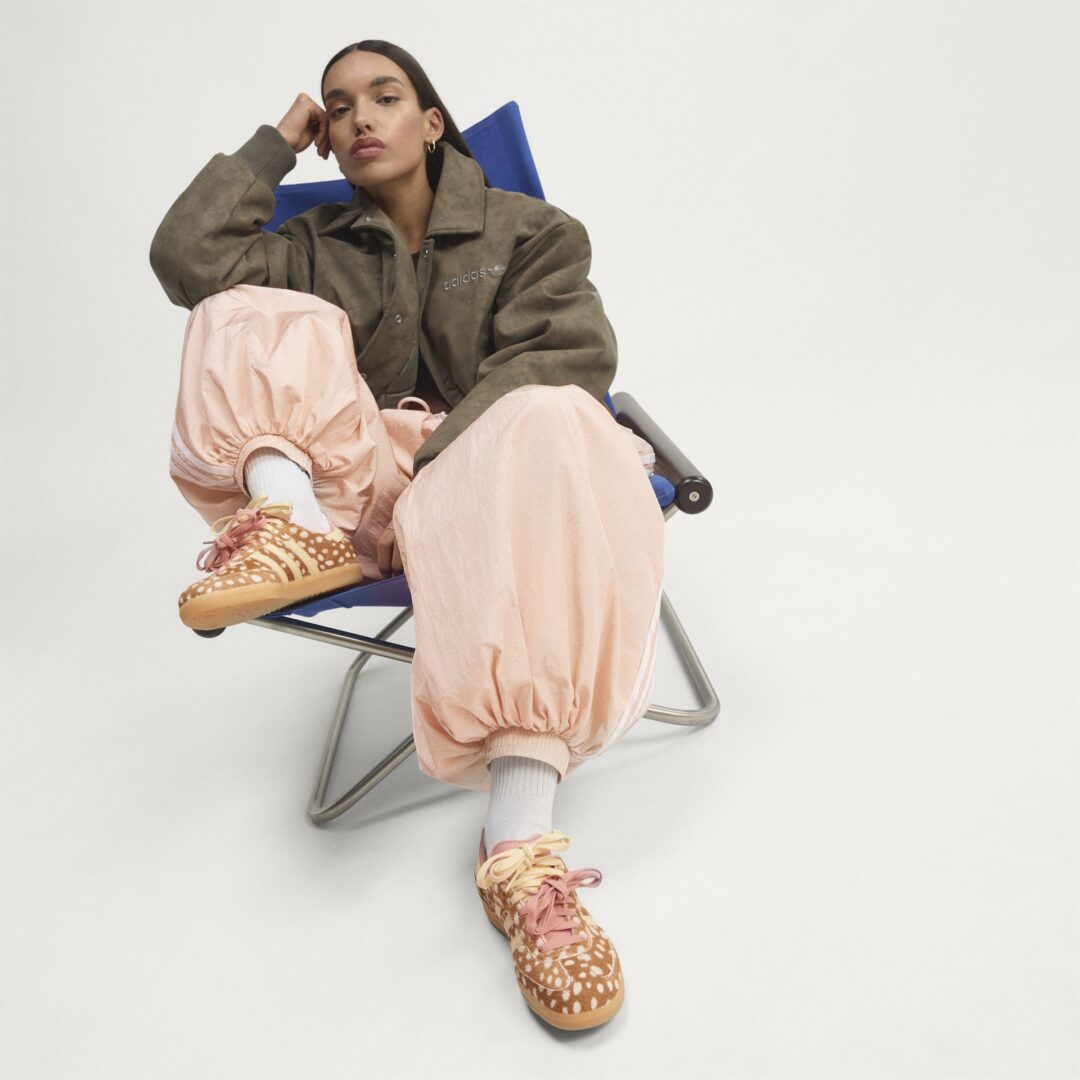 【2026年 発売】adidas Originals SAMBA OG “Bambi/Brown Desert/Warm Vanilla” (アディダス オリジナルス サンバ “バンビ/ブラウンデザート”) [KJ7447]