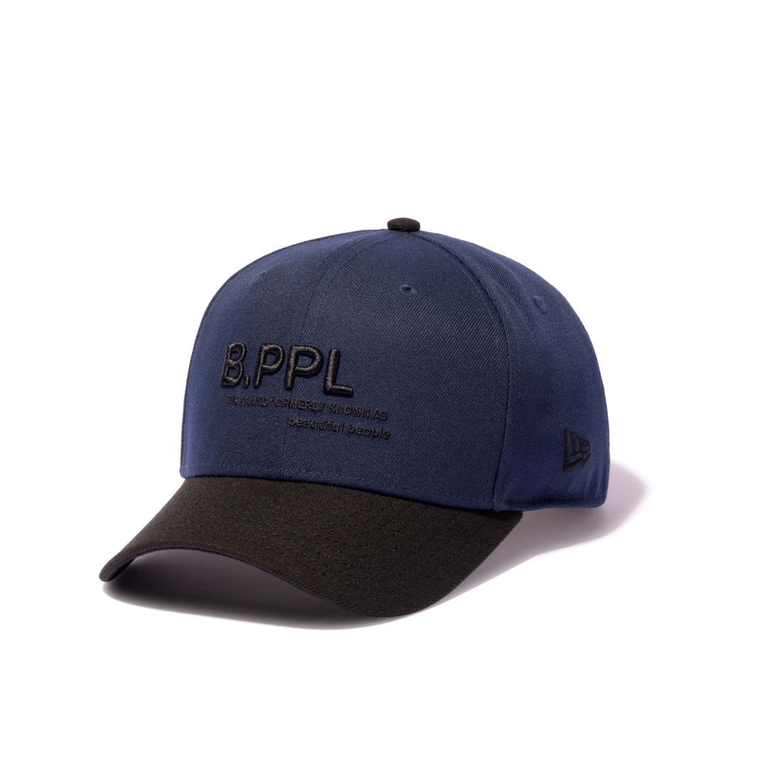 beautiful people × New Era 初となるコラボヘッドウェアが2026年 5/22 発売 (ビューティフルピープル ニューエラ)