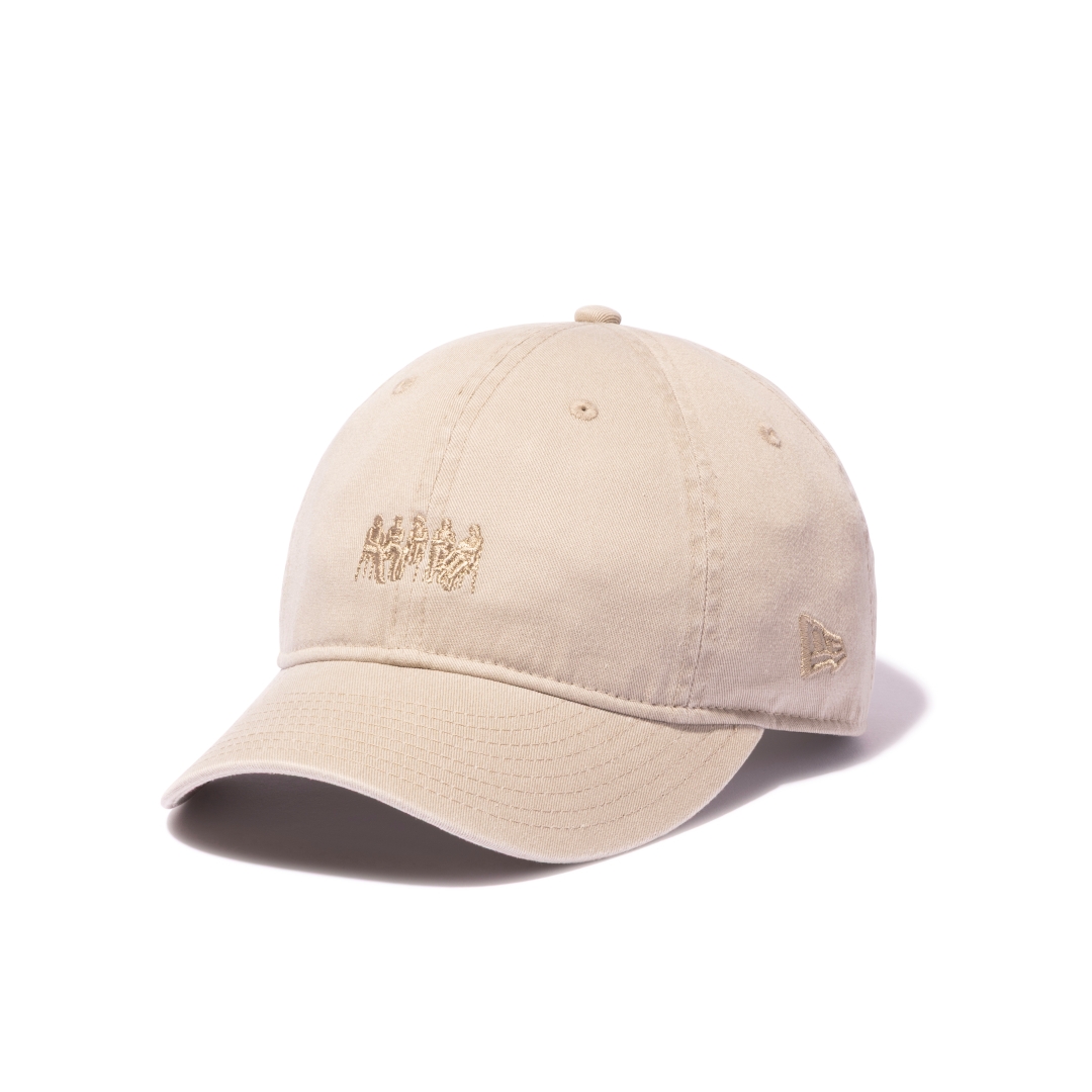 beautiful people × New Era 初となるコラボヘッドウェアが2026年 5/22 発売 (ビューティフルピープル ニューエラ)