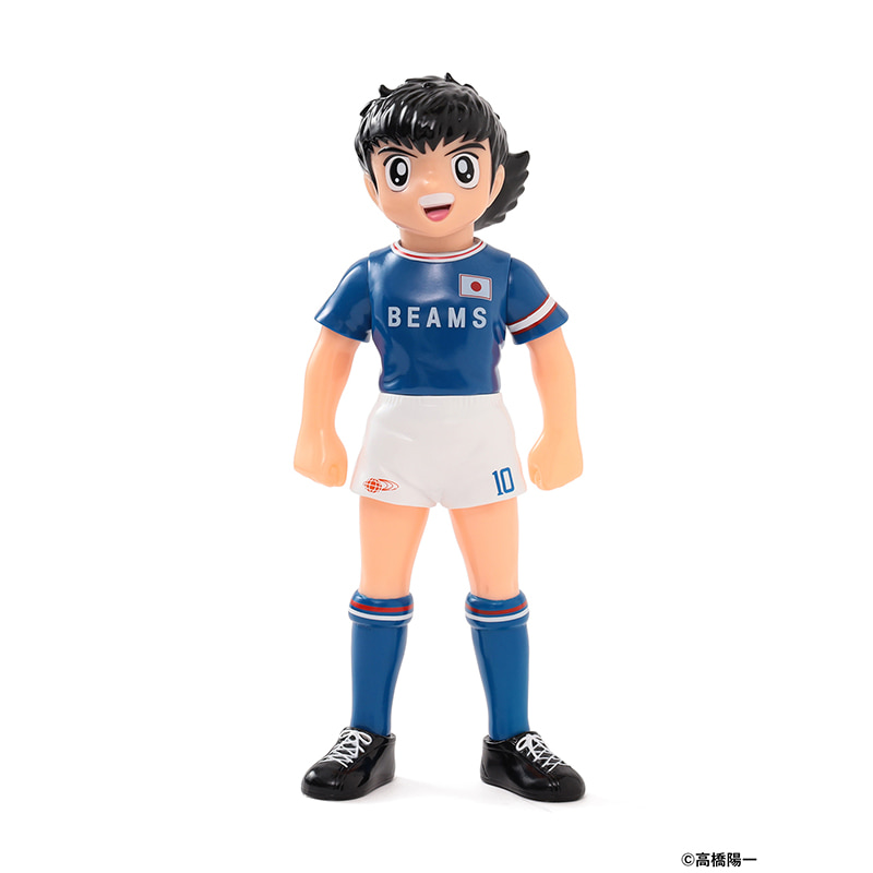 BEAMS MANGART × キャプテン翼 コラボレーションコレクション “Catch the Japan Dream!”が2026年 6/5 発売 (ビームス マンガート CAPTAIN TSUBASA)