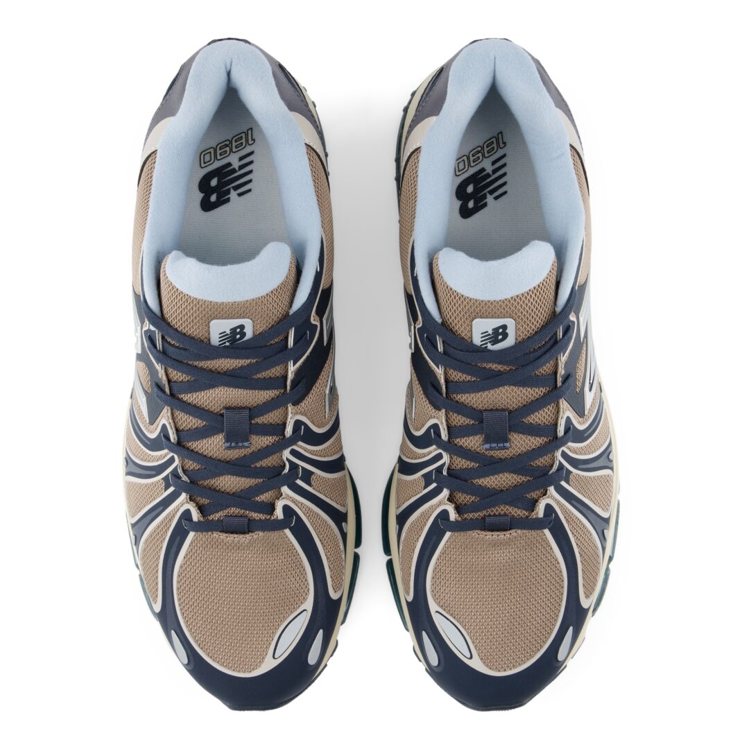 【2026年 6/25 発売】New Balance U1890 52J “Outerspace” (ニューバランス) [U189052J]