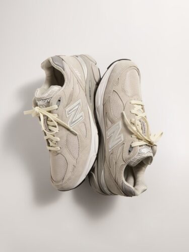 【2026年 5/8 & 5/11 発売】KITH × New Balance U990v3 “99X Series/Hallow” (キス ニューバランス)